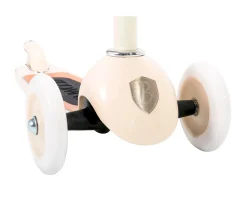 Niños Banwood Patinete Crema