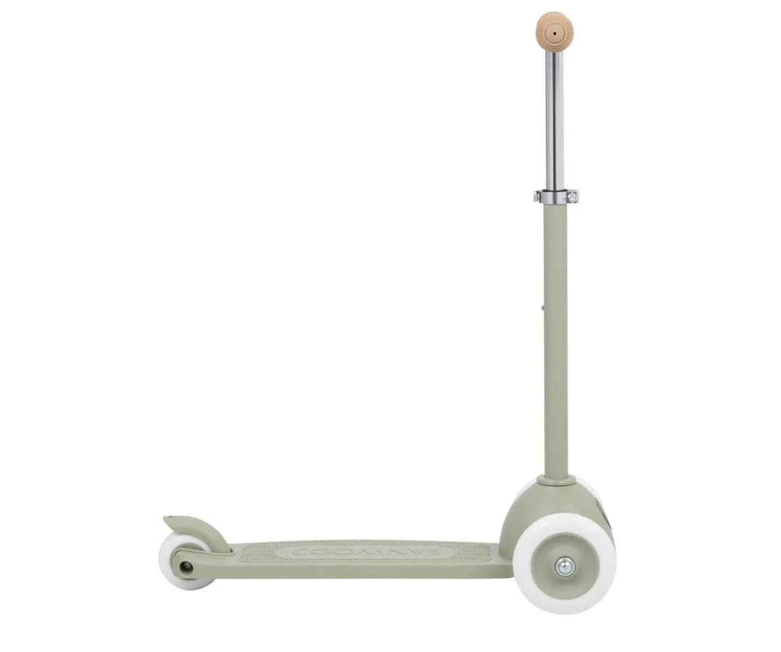 Banwood Patinete Eco Olive^Niños Patinetes