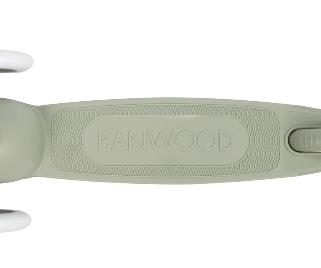 Banwood Patinete Eco Olive^Niños Patinetes