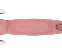 Banwood Patinete Eco Raspberry^Niños Patinetes