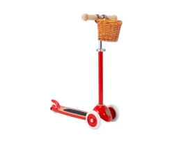 Banwood Patinete Rojo^Niños Juguetes Niños 4 Años