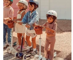 Banwood Patinete Rojo^Niños Juguetes Niños 4 Años
