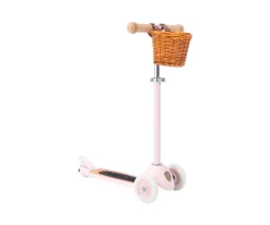 Niños Banwood Patinete Rosa