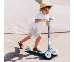Niños Yvolution Patinete Classic Azul