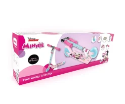 Niños Seven Patinete de 2 Ruedas Minnie