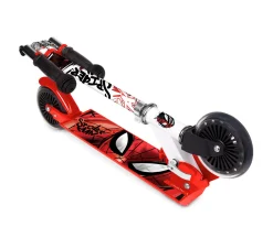 Niños Seven Patinete de 2 Ruedas Spiderman