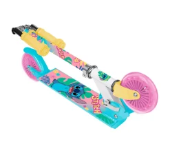 Niños Seven Patinete de 2 Ruedas Stitch