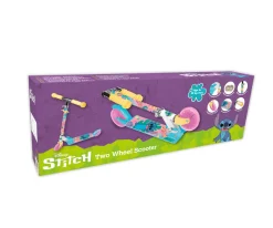 Niños Seven Patinete de 2 Ruedas Stitch