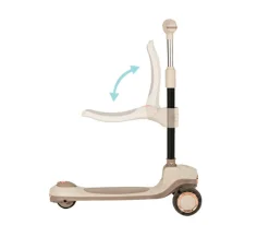 Niños Olmitos Patinete Evolutivo Roller Natura