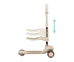 Niños Olmitos Patinete Evolutivo Roller Natura