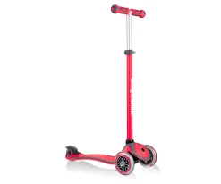 Niños Globber Patinete Go Up Comfort Rojo