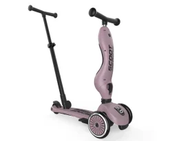 Niños Scoot and Ride Patinete Highwaykick 1 Push and Go Wildberry