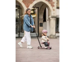 Niños Scoot and Ride Patinete Highwaykick 1 Push and Go Wildberry