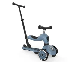 Niños Scoot and Ride Patinete Highwaykick 1 Push and Go Steel