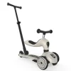 Niños Scoot and Ride Patinete Highwaykick 1 Push and Go Ash