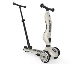 Niños Scoot and Ride Patinete Highwaykick 1 Push and Go Ash