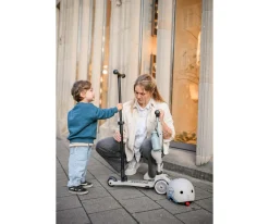 Niños Scoot and Ride Patinete Highwaykick 1 Push and Go Ash