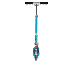 Micro Patinete Sprite Azul Océano Led^Niños Patinetes