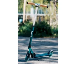 Niños Micro Patinete Sprite ECO Led Verde