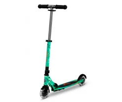 Niños Micro Patinete Sprite Glow LED Milky Way