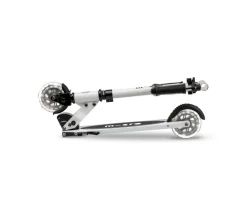 Niños Micro Patinete Sprite Glow LED White