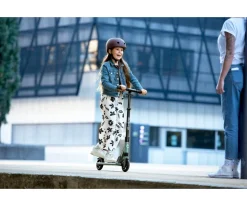 Micro Patinete Sprite SUSPENSION Verde^Niños Patinetes