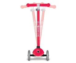 Niños Globber Patinete Primo Red T-Bar