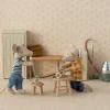 Maileg Patinete Ratón Mint^Niños Casa De Muñecas De Madera