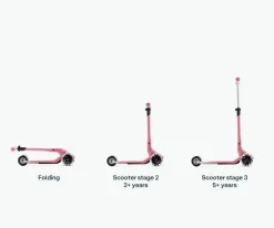 Niños SmarTrike Patinete Xtend Mini Pink