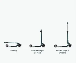 Niños SmarTrike Patinete Xtend Mini Green