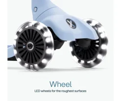 Niños SmarTrike Patinete Xtend Mini Blue