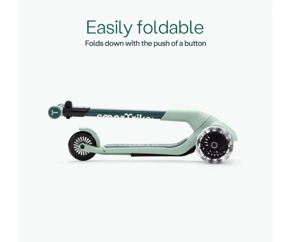 Niños SmarTrike Patinete Xtend Mini-Ride Verde