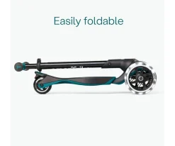 Niños SmarTrike Patinete Xtend Scooter-Ride On Teal