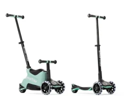 Niños SmarTrike Patinete Xtend Scooter-Ride On Soft Mint