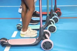 Niños Yvolution Patinete Yglider Nua Rosa