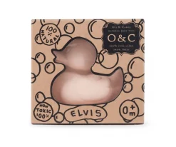 Niños Oli & Carol Pato Pequeño Látex Oli&Carol Nude