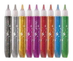 Janod Pegamento con Purpurina 9 Unidades