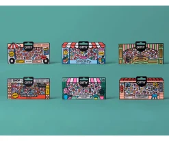 Omy Pegatinas Fluorescentes Boutique Farmer^Niños Manualidades Para Niños