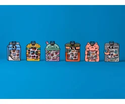 Omy Pegatinas Fluorescentes Big Game Boy^Niños Manualidades Para Niños