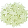 4M Pegatinas Fluorescentes Estrellitas^Niños Manualidades Para Niños