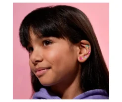 Omy Pegatinas para Orejas Lily^Niños Pintura De Uñas, Brillos Y Tattoos