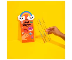 Omy Pegatinas para Uñas Kawaii^Niños Pintura De Uñas, Brillos Y Tattoos