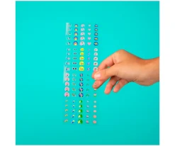 Omy Pegatinas para Uñas Lily^Niños Pintura De Uñas, Brillos Y Tattoos