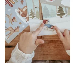 Little Dutch Pegatinas y Tarjetas Navideñas