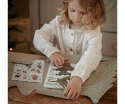 Little Dutch Pegatinas y Tarjetas Navideñas