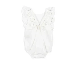 Konges Slojd Pelele Bebé Posey Blanco^ Ropa Infantil