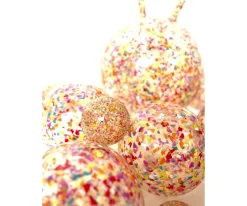 Niños Ratatam Pelota Confetti 22 cm
