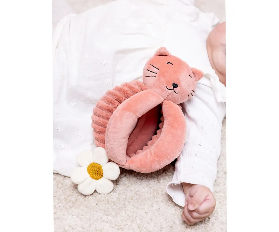 Niños Trixie Pelota de Agarre Mrs. Cat