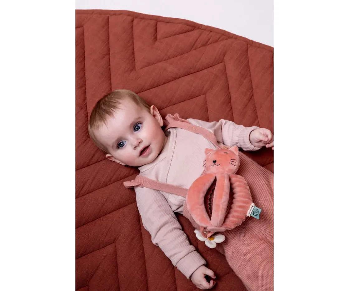 Niños Trixie Pelota de Agarre Mrs. Cat