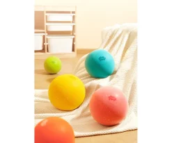 Niños MiDeer Pelota de Espuma Suave y Silenciosa Turquesa